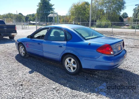 2003 Ford Taurus Se from USA, damaged, VIN 1FAFP53U03G270140